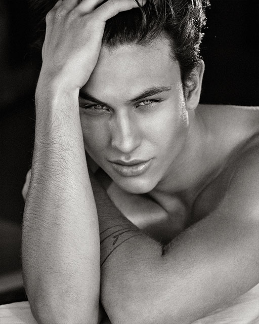 Mattia Narducci – Alex Pacifico Management